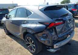 2015 LEXUS NX 200T