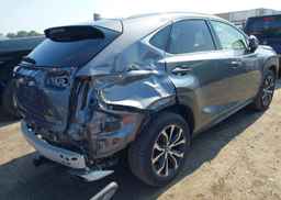 2015 LEXUS NX 200T