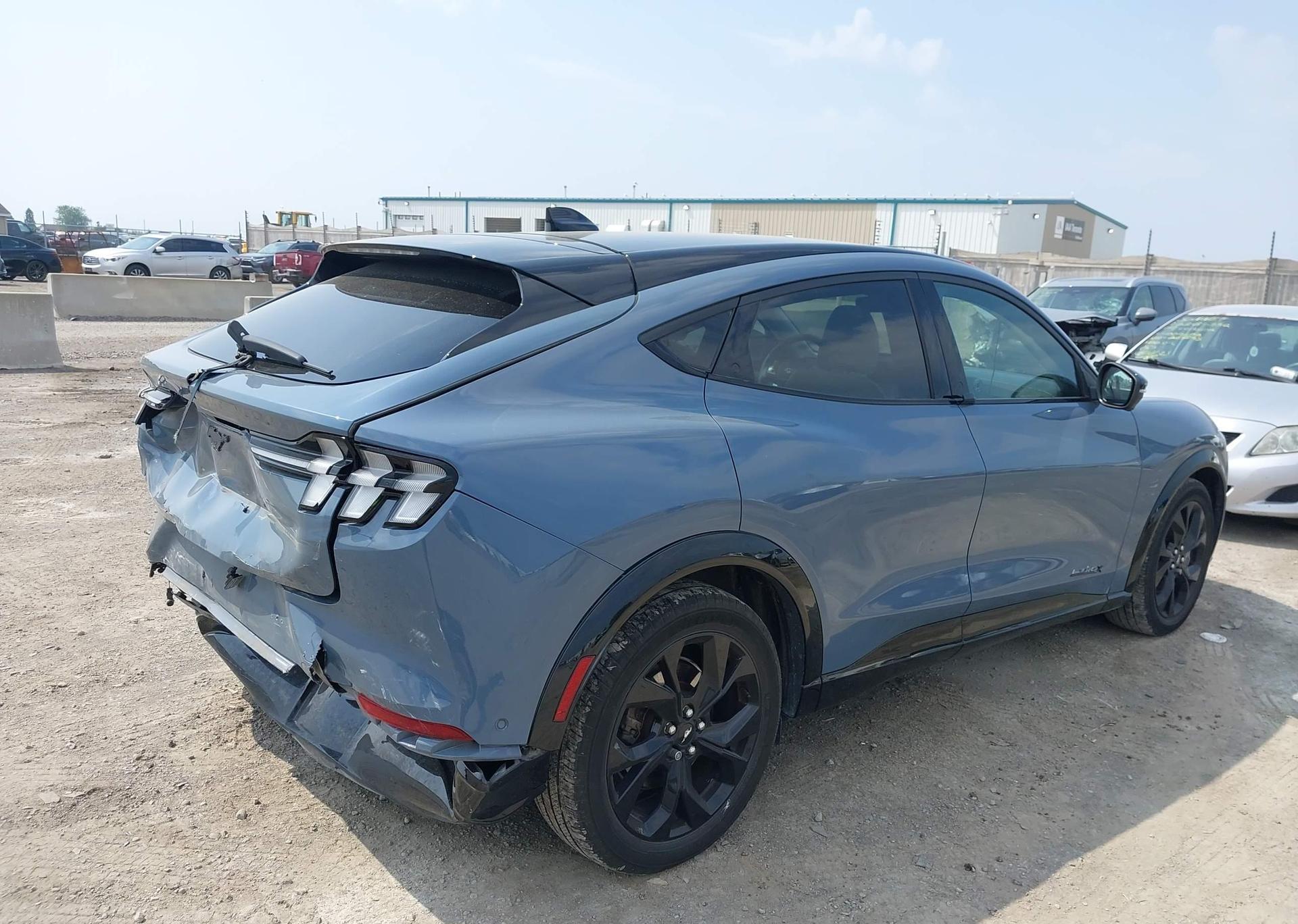 2023 FORD MUSTANG MACH-E