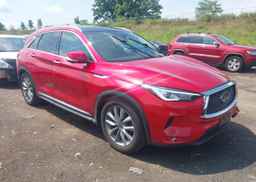 2019 INFINITI QX50 AUTOGRAPH
