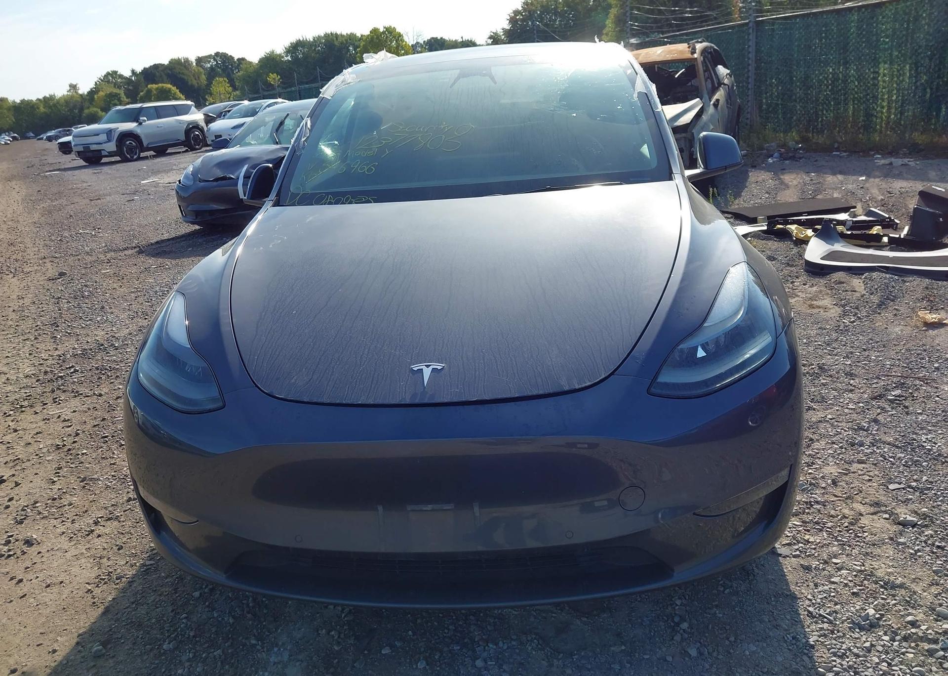 2022 TESLA MODEL Y PERFORMANCE