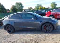 2022 TESLA MODEL Y PERFORMANCE