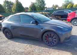 2022 TESLA MODEL Y PERFORMANCE