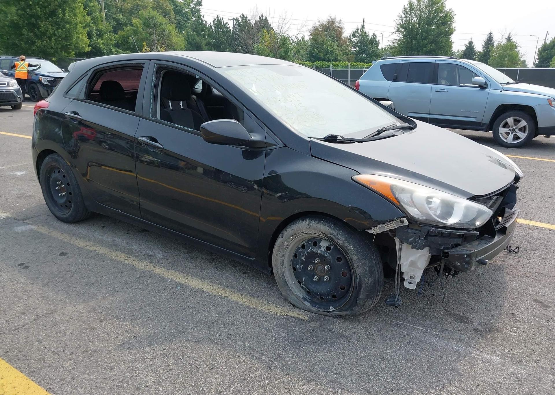 2014 HYUNDAI ELANTRA GT
