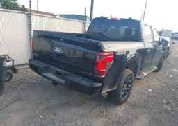 2024 FORD F150 XLT