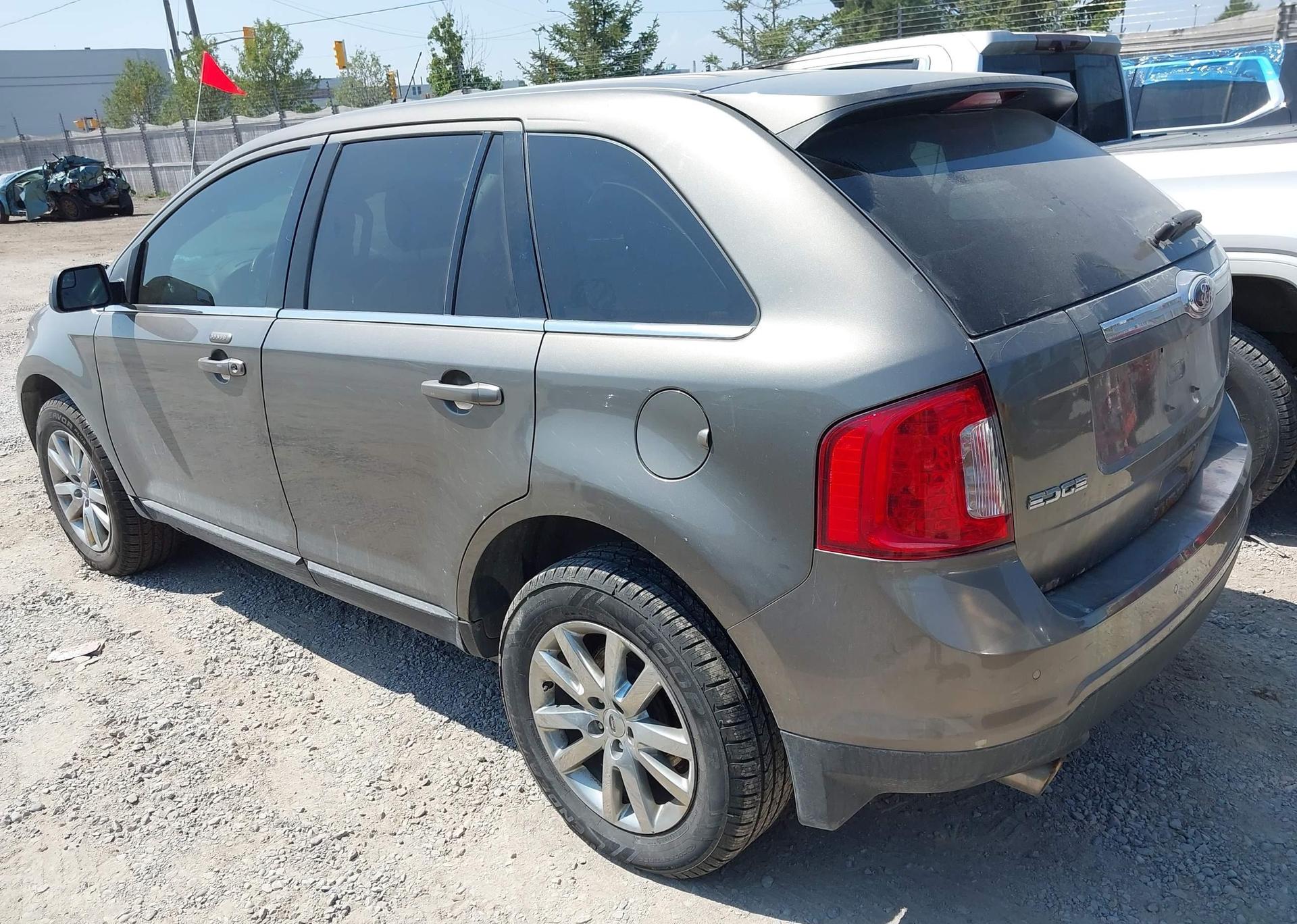 2014 FORD EDGE LIMITED