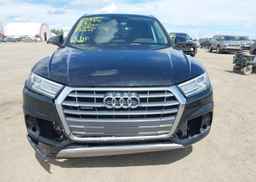 2019 AUDI Q5 45 KOMFORT