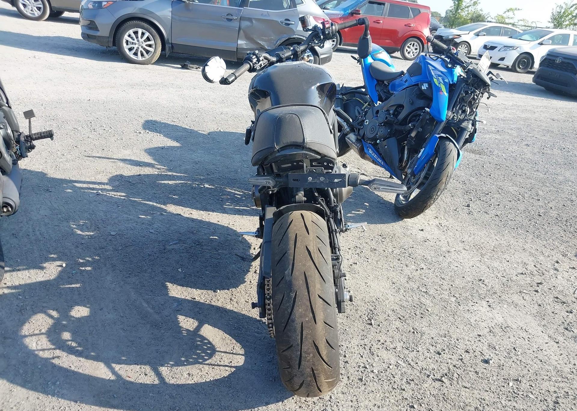 2024 YAMAHA XSR900