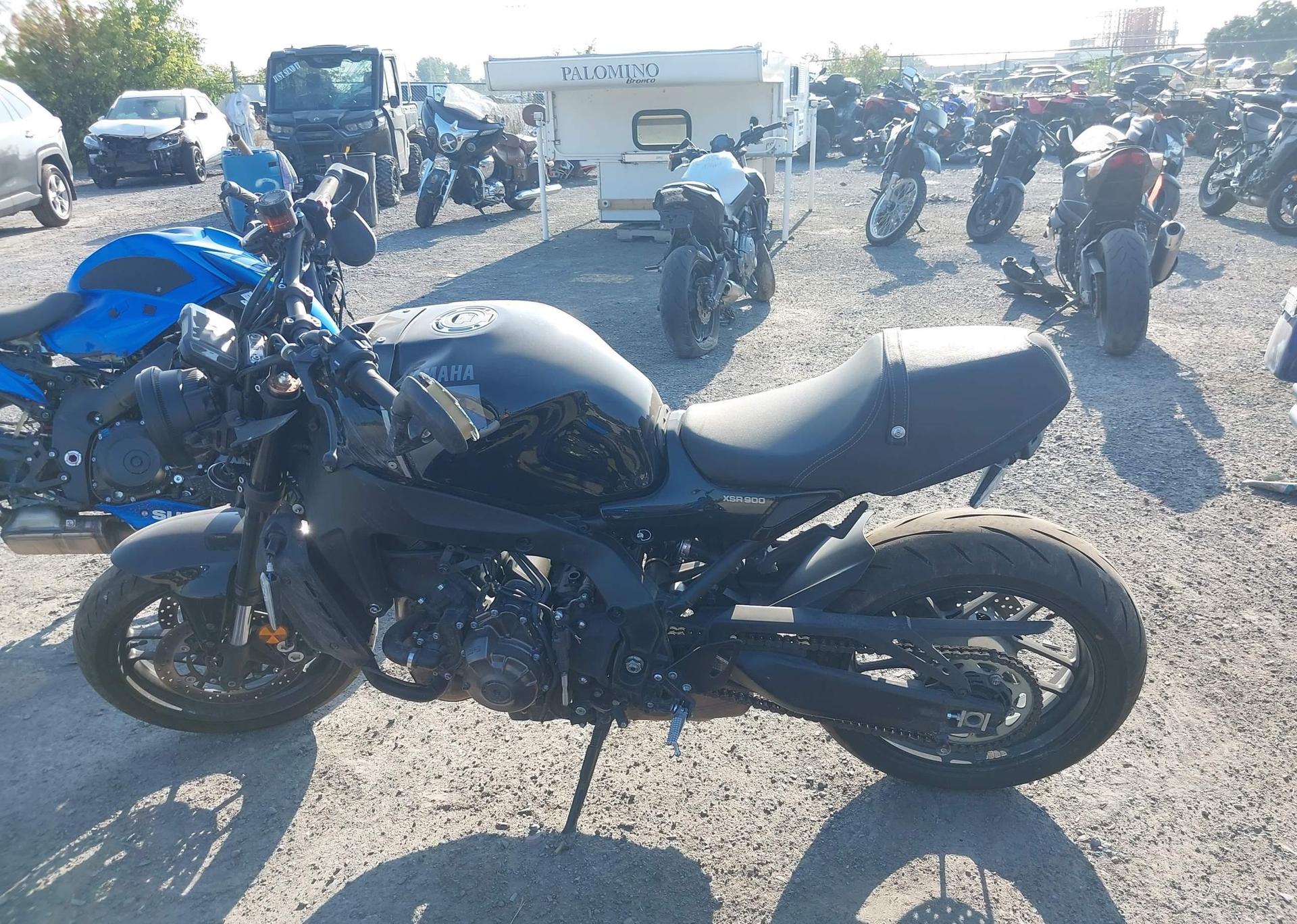 2024 YAMAHA XSR900