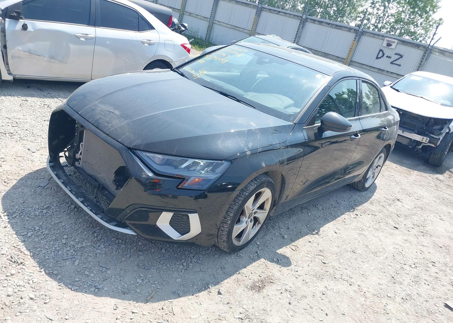 2023 AUDI A3 PREMIUM