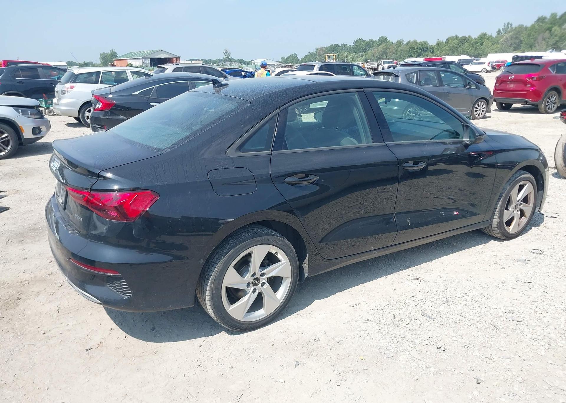 2023 AUDI A3 PREMIUM