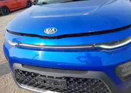 2021 KIA SOUL EX