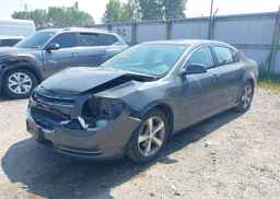 2009 CHEVROLET MALIBU LT2