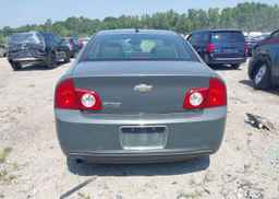 2009 CHEVROLET MALIBU LT2