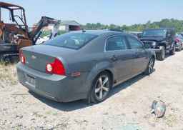 2009 CHEVROLET MALIBU LT2
