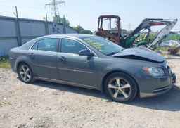2009 CHEVROLET MALIBU LT2