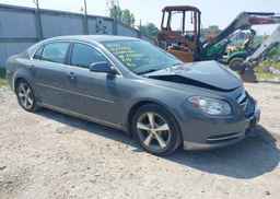 2009 CHEVROLET MALIBU LT2