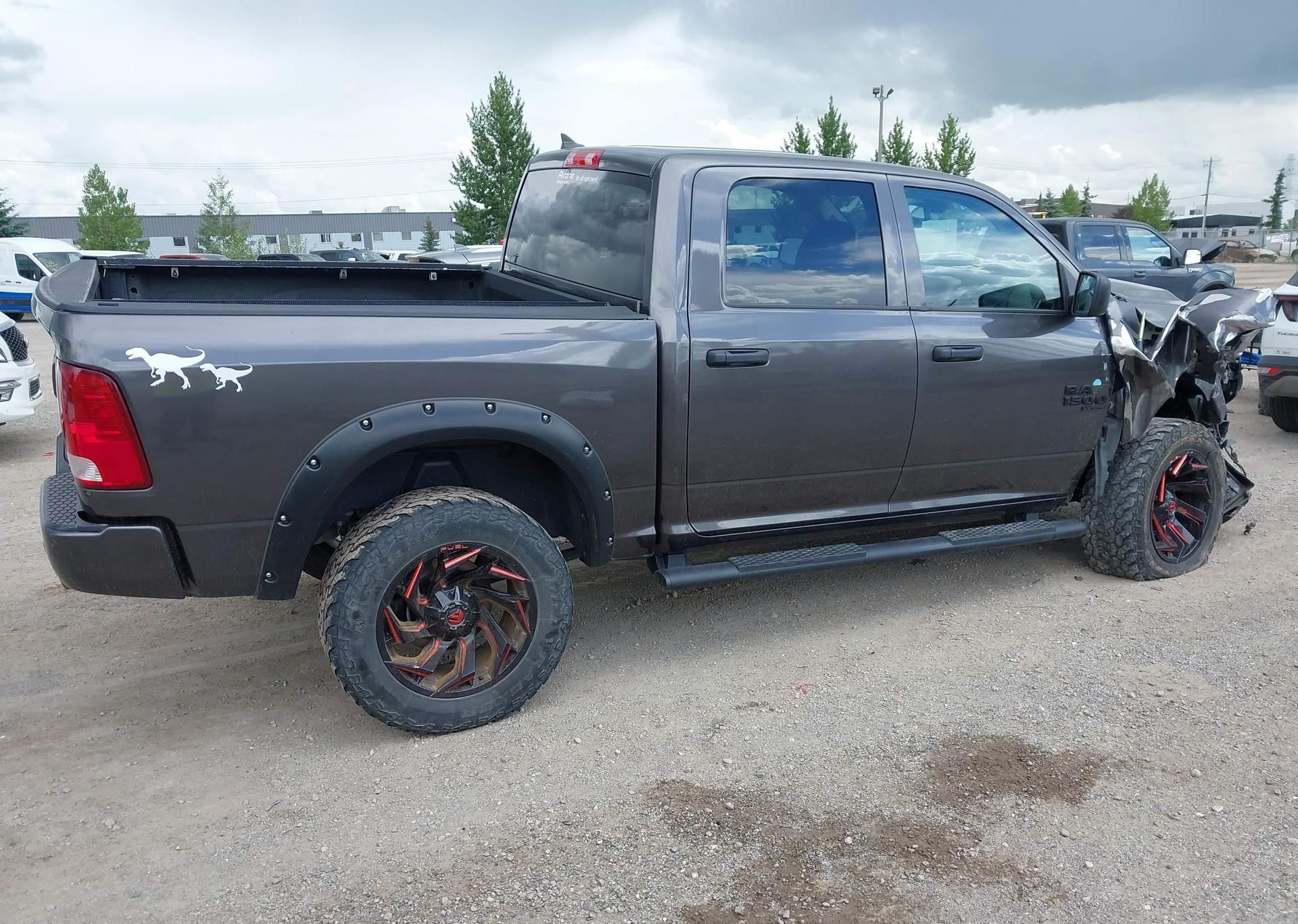 2019 RAM 1500 CLASSIC TRADESMAN
