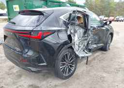 2022 LEXUS NX 450H+