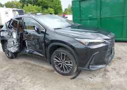 2022 LEXUS NX 450H+
