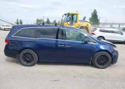 2015 HONDA ODYSSEY TOURING