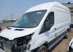2024 FORD transit t-250