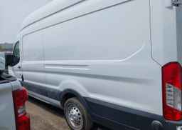 2024 FORD transit t-250