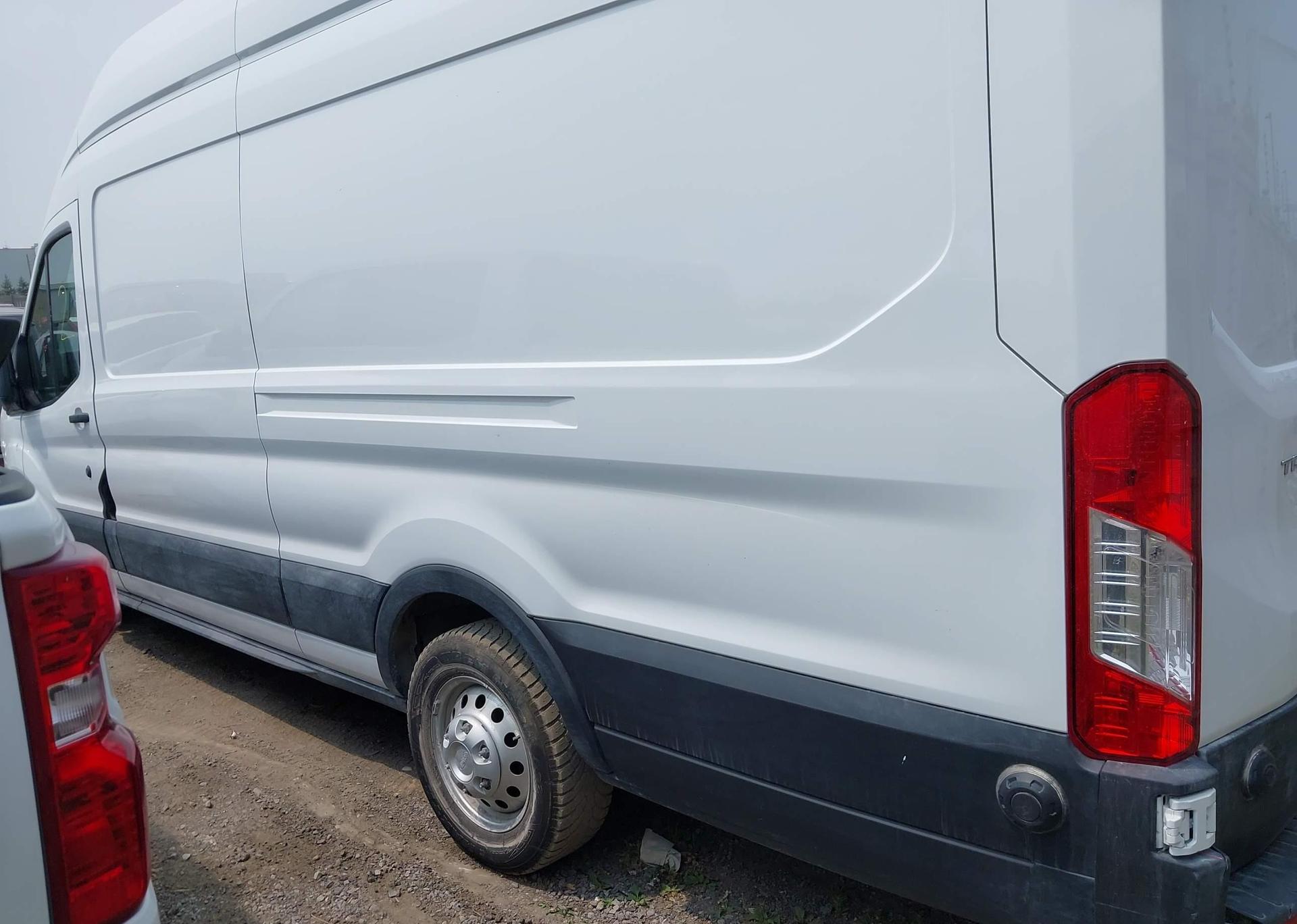 2024 FORD transit t-250