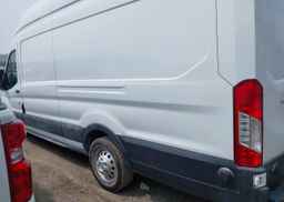 2024 FORD transit t-250
