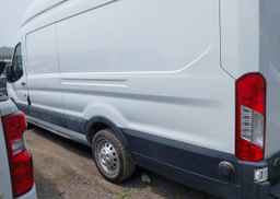 2024 FORD transit t-250