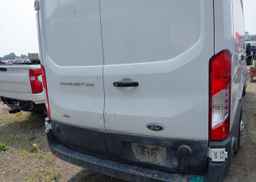 2024 FORD transit t-250