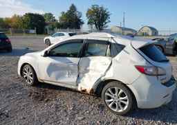 2011 MAZDA MAZDA3 GT