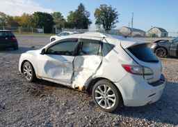 2011 MAZDA MAZDA3 GT