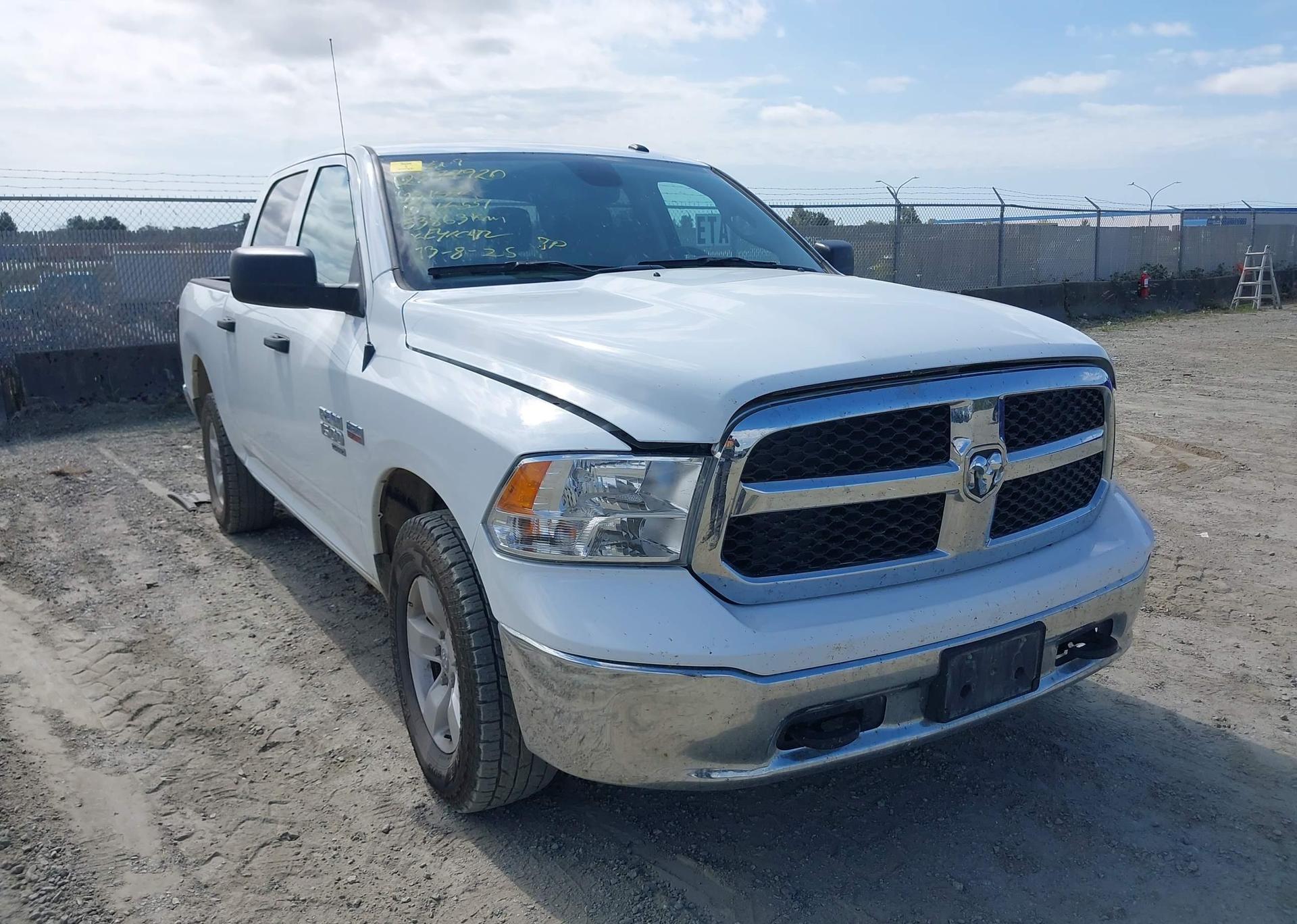 2023 RAM 1500 CLASSIC SLT