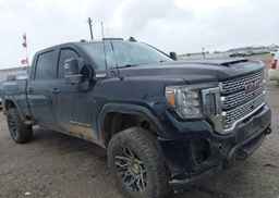 2020 GMC SIERRA 2500HD SLT