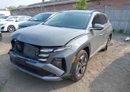 2025 HYUNDAI TUCSON N LINE