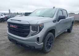 2025 GMC SIERRA K1500 ELEVATION