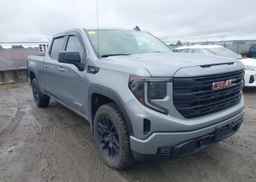 2025 GMC SIERRA K1500 ELEVATION