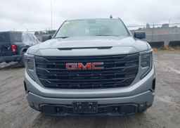 2025 GMC SIERRA K1500 ELEVATION