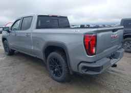 2025 GMC SIERRA K1500 ELEVATION