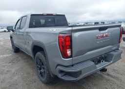 2025 GMC SIERRA K1500 ELEVATION