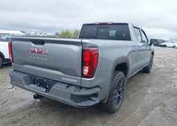 2025 GMC SIERRA K1500 ELEVATION