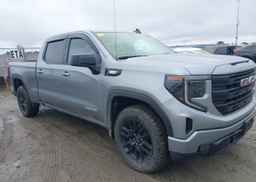 2025 GMC SIERRA K1500 ELEVATION