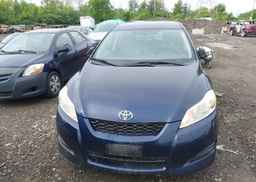 2010 TOYOTA COROLLA MATRIX S