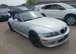 2002 BMW Z3 2.5I