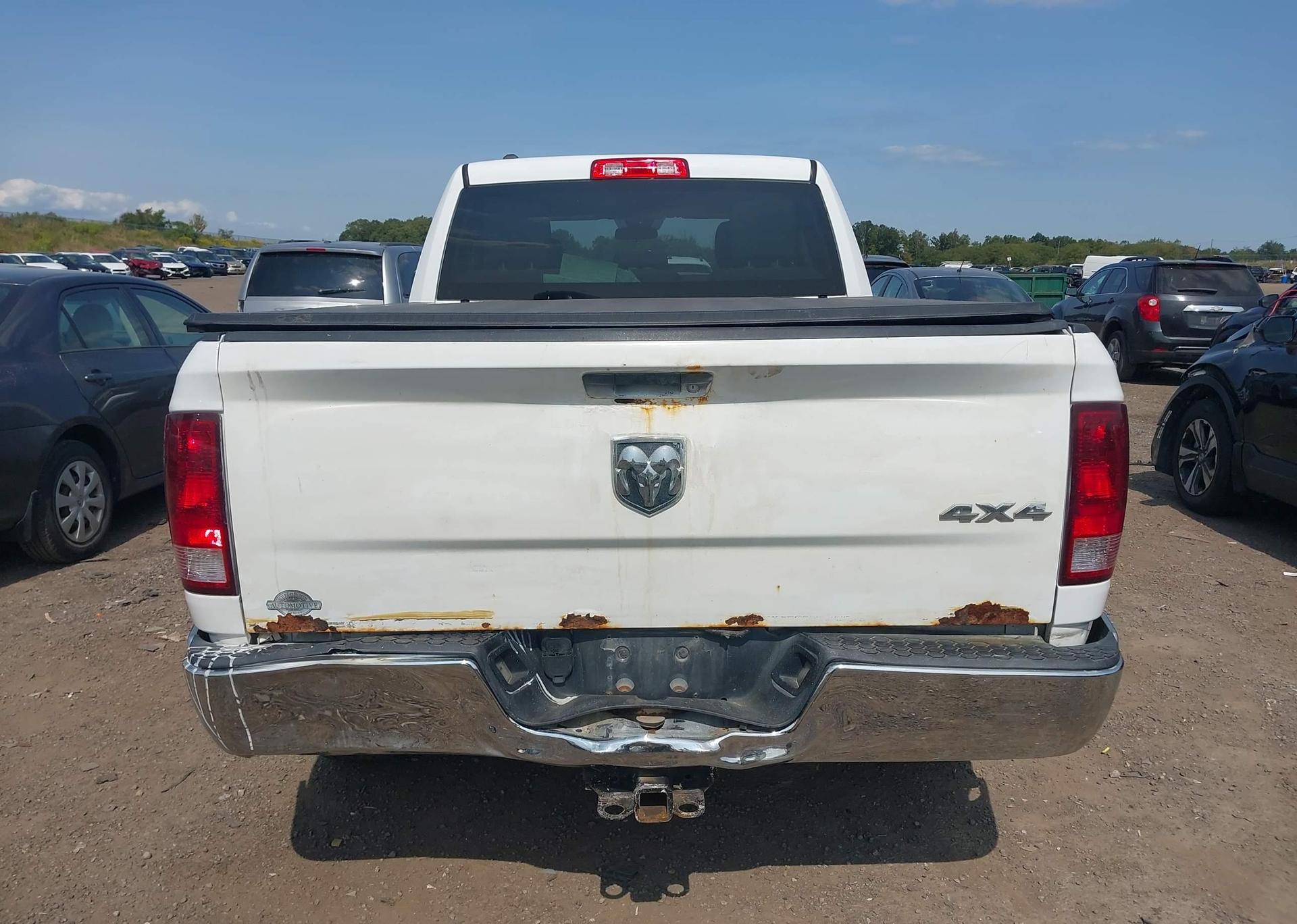 2013 RAM 1500 ST