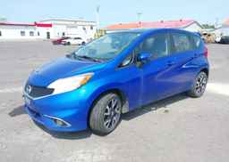 2015 NISSAN VERSA NOTE S