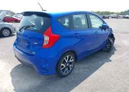 2015 NISSAN VERSA NOTE S