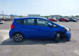 2015 NISSAN VERSA NOTE S