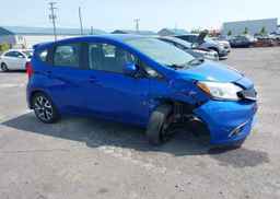 2015 NISSAN VERSA NOTE S